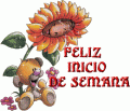 imágenes y comentarios de Feliz Semana 